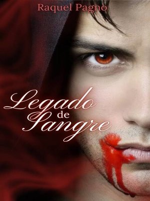 cover image of Legado de Sangre